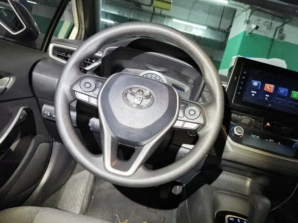 Toyota Levin 2022