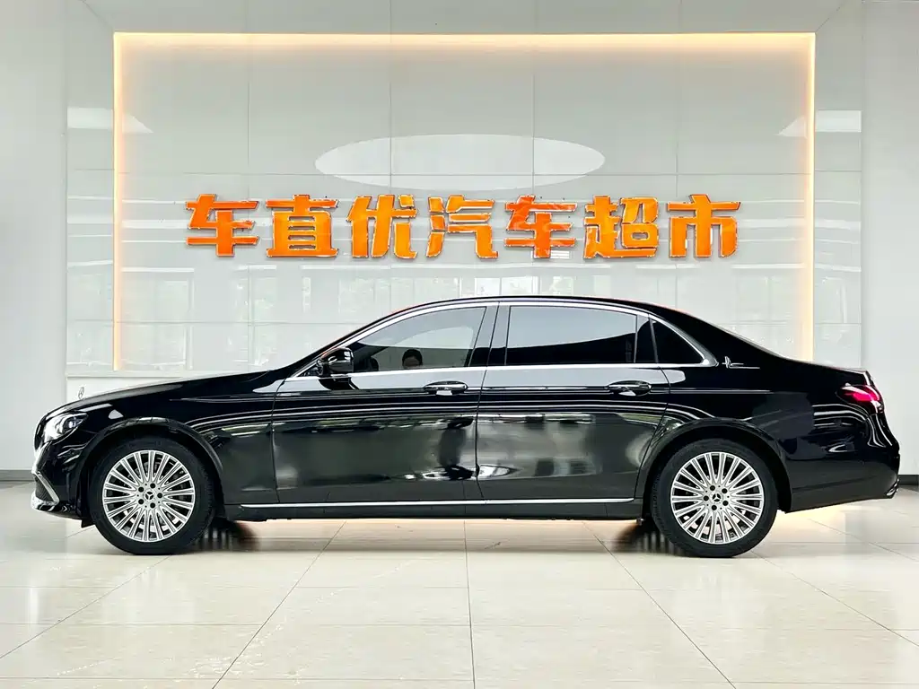 Mercedes-Benz E-Class 2020
