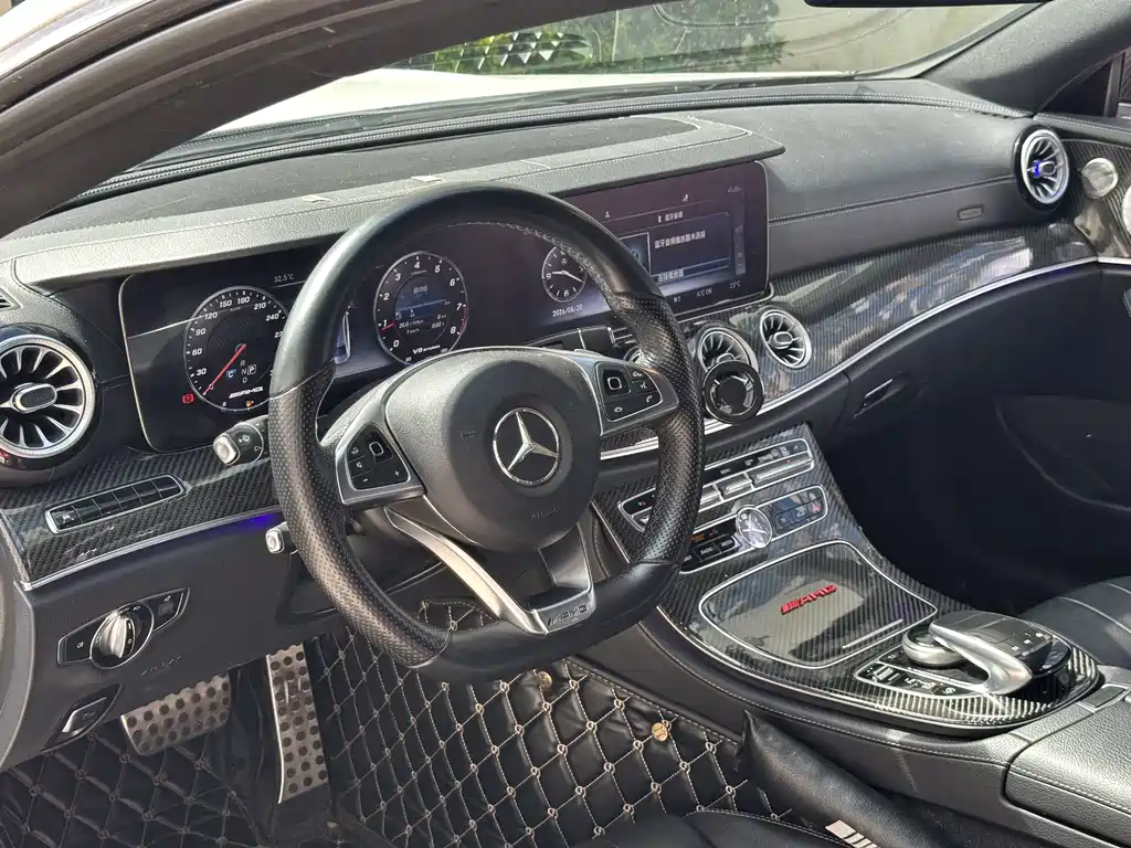Mercedes-Benz E-Class 2017 — фото 6
