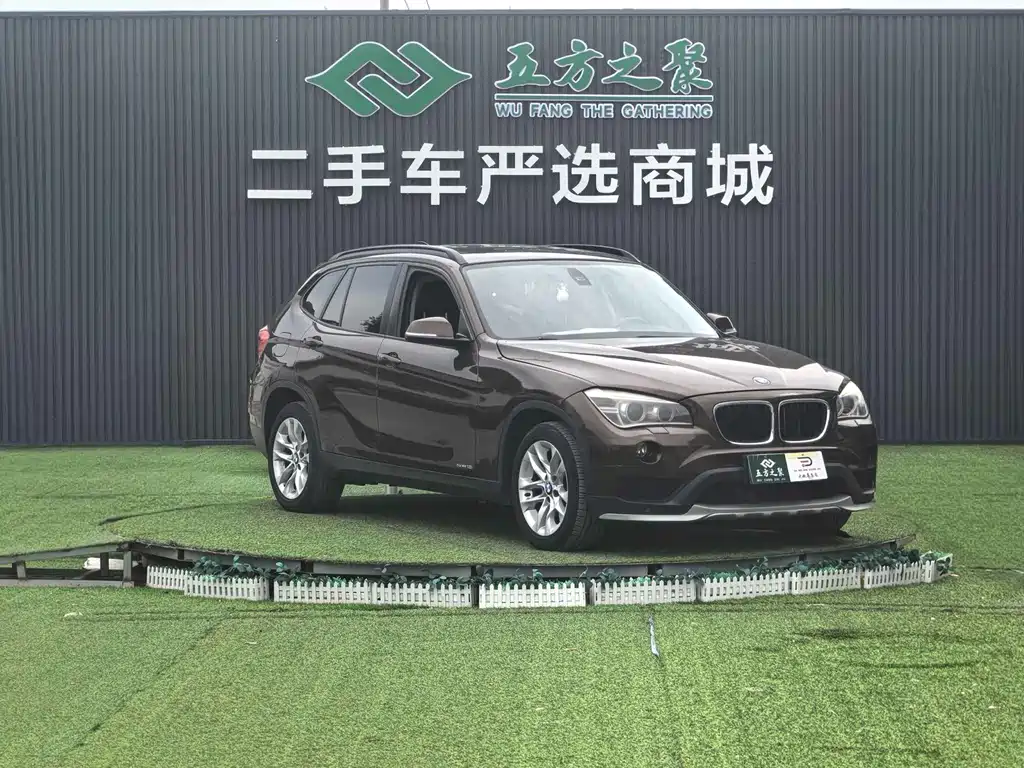BMW X1 2014