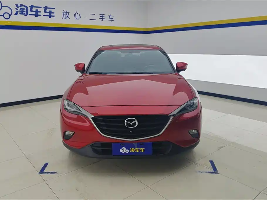 Mazda CX-4 2017 — фото 2