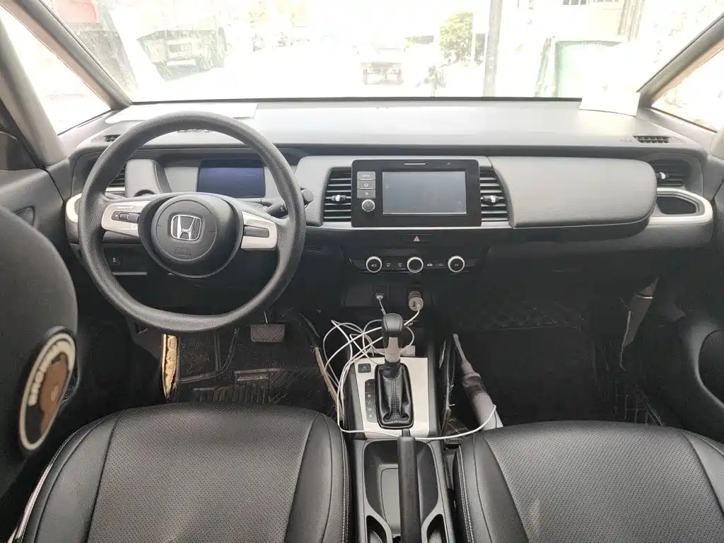 Honda Fit 2022 — фото 13