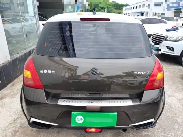 Suzuki Swift 2014