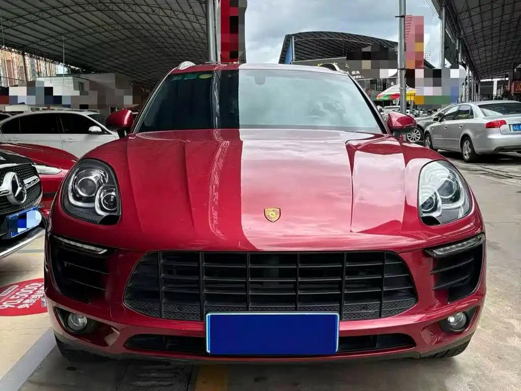 Porsche Macan 2015 — фото 2
