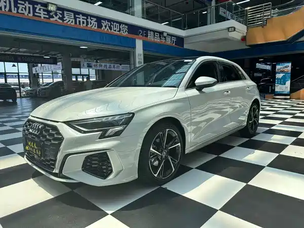 Audi A3 2022