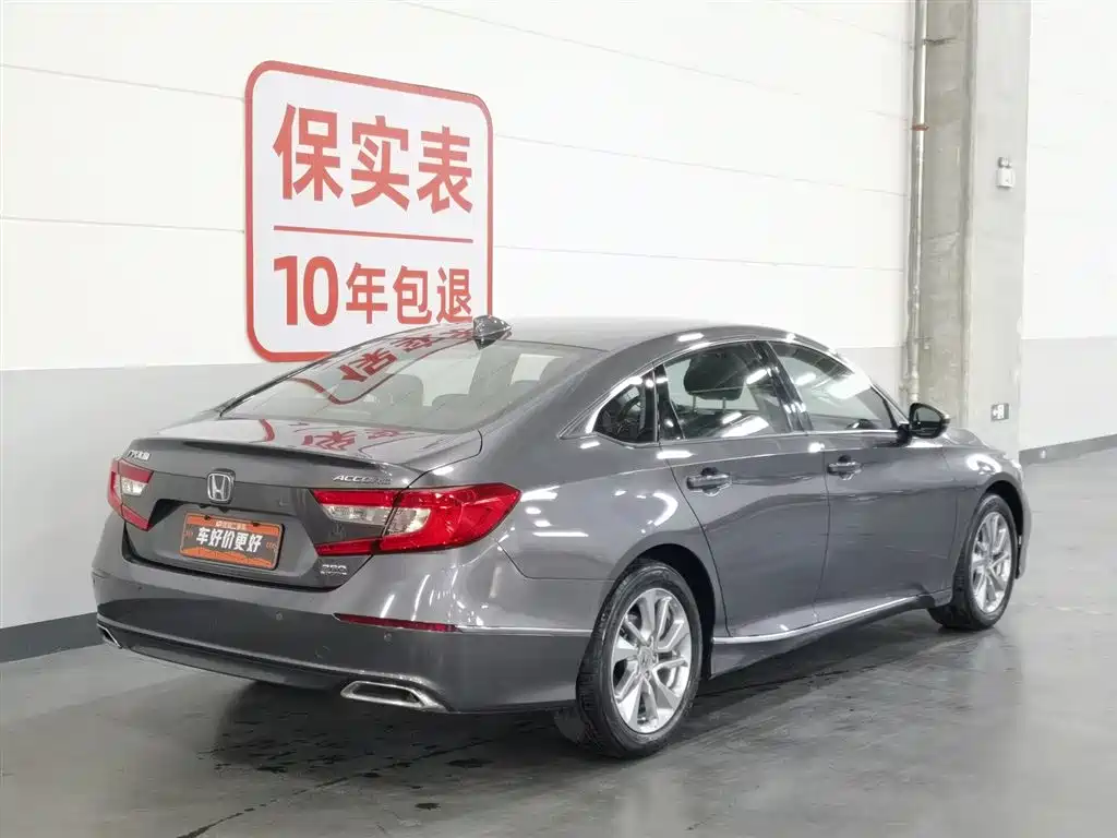 Honda Accord 2021 — фото 2