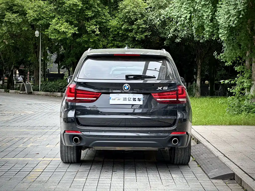 BMW X5 2015 — фото 5