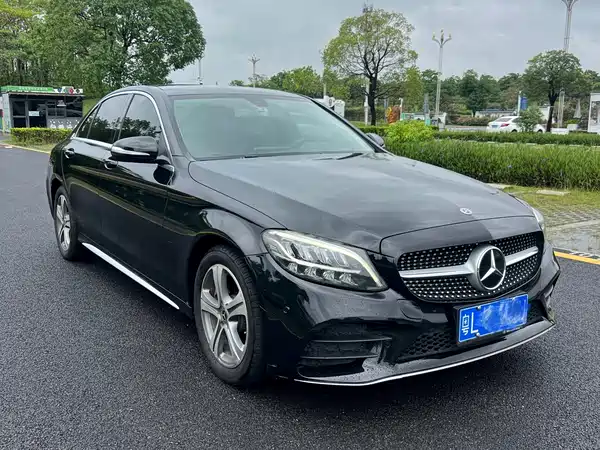 Mercedes-Benz C-Class 2019