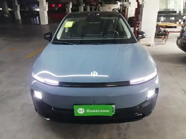 Leapmotor B01 2025