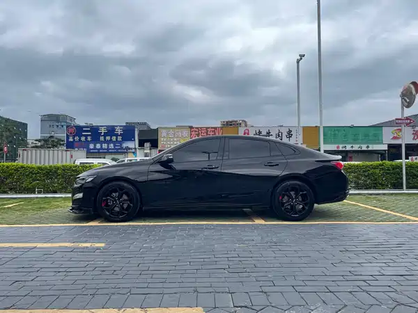 Chevrolet Malibu XL 2019