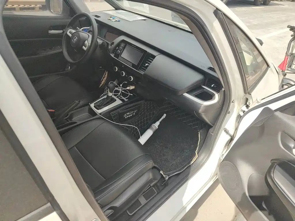 Honda Fit 2022 — фото 20