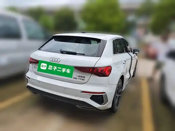 Audi A3 2021