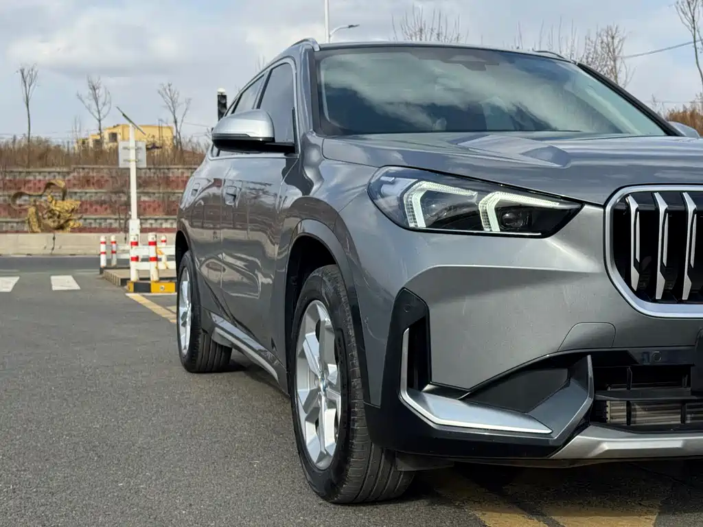 BMW X1 2023 — фото 10