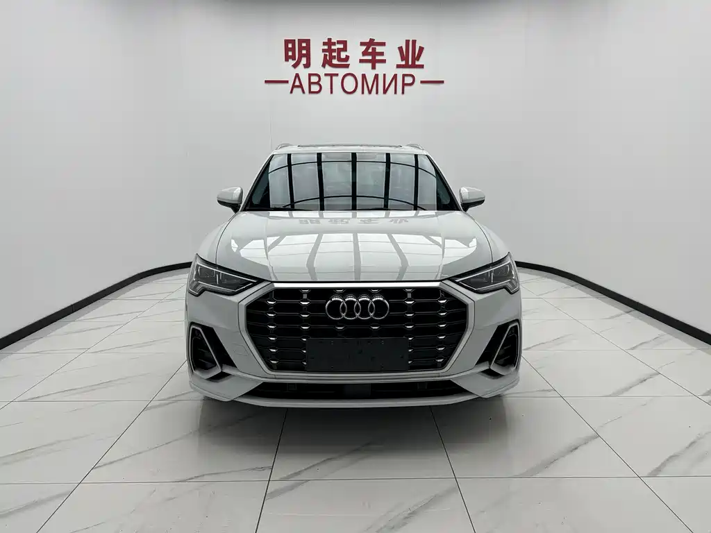 Audi Q3 2023 — фото 2