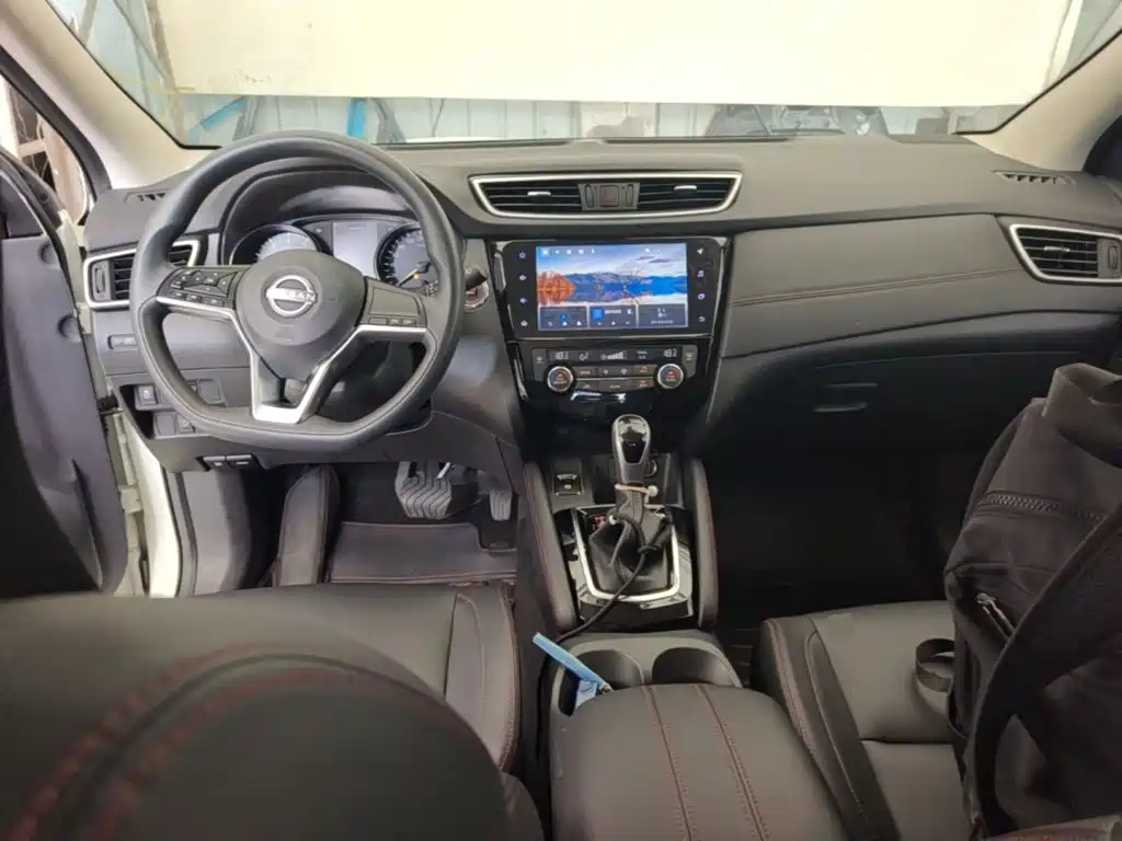 Nissan Qashqai 2023 — фото 10