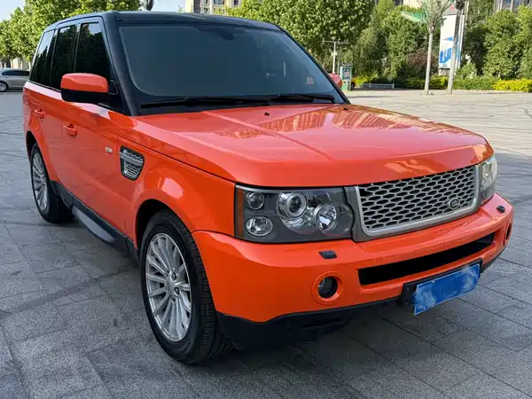 Land Rover Range Rover Sport 2006
