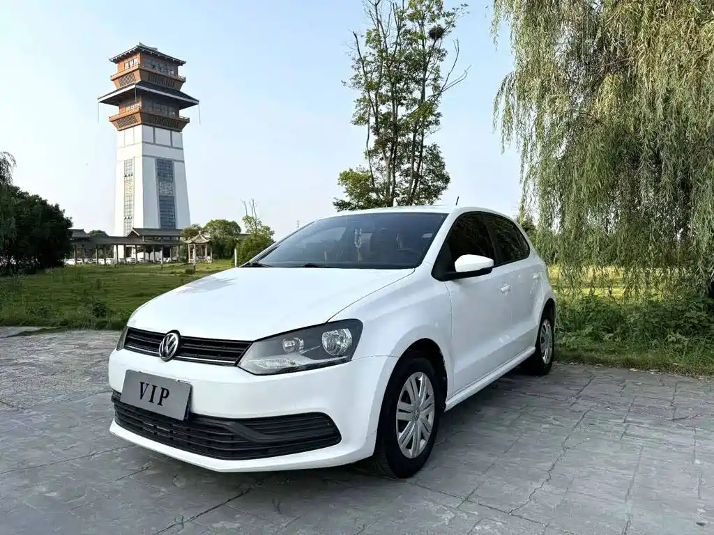Volkswagen Polo 2019