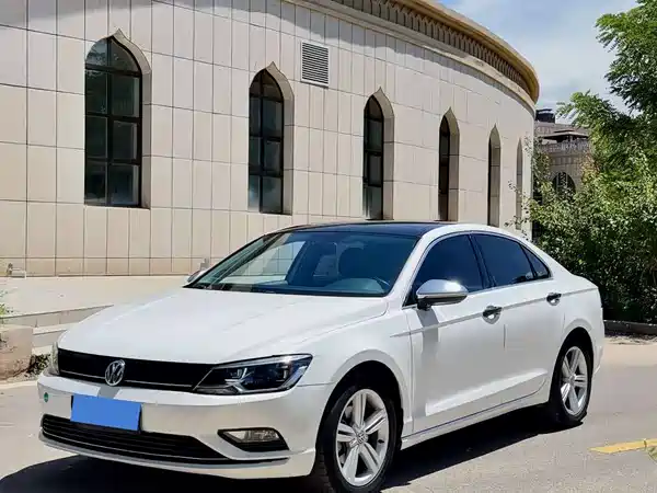 Volkswagen Lamando 2017