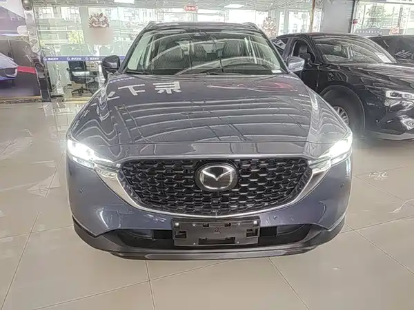 Mazda CX-5 2022