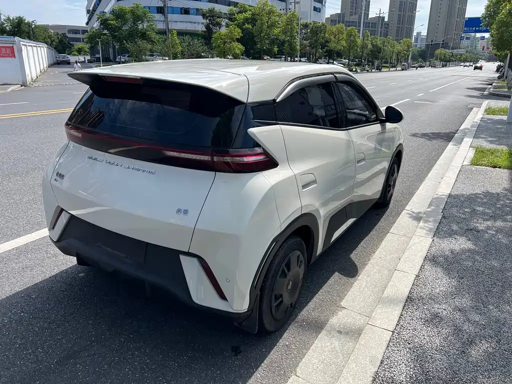 BYD Seagull 2023 — фото 10