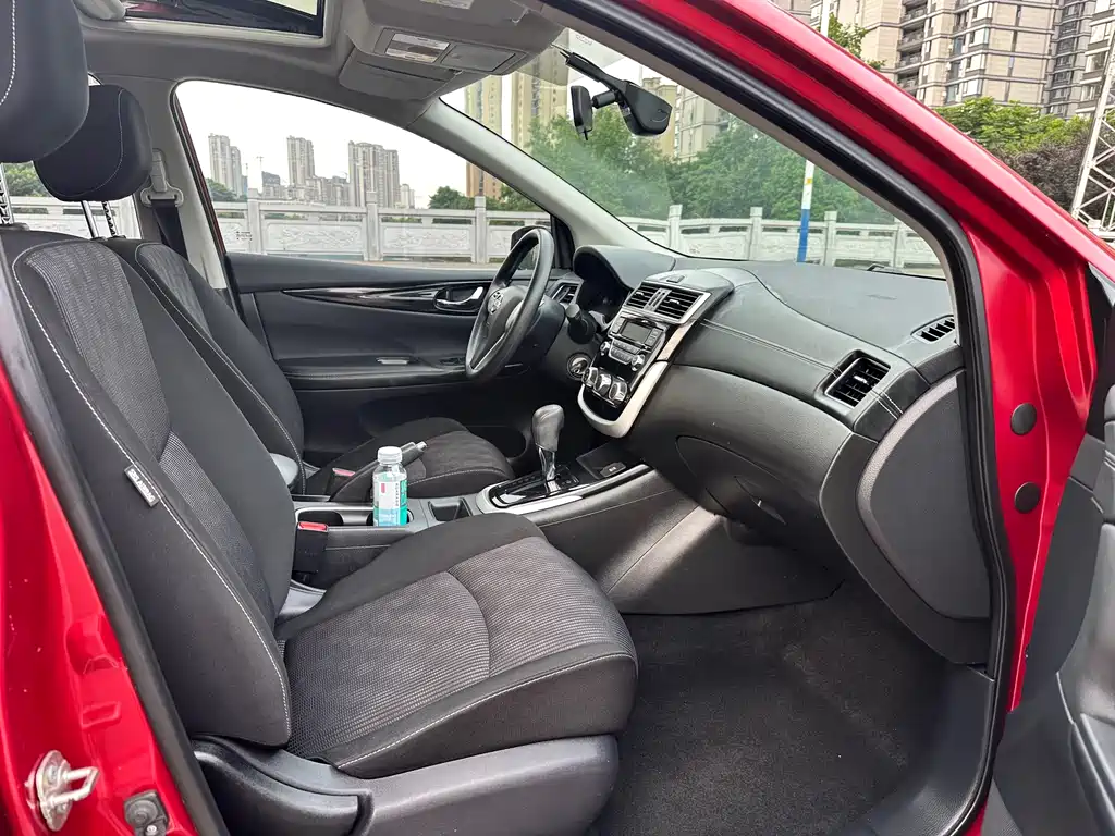 Nissan Tiida 2019
