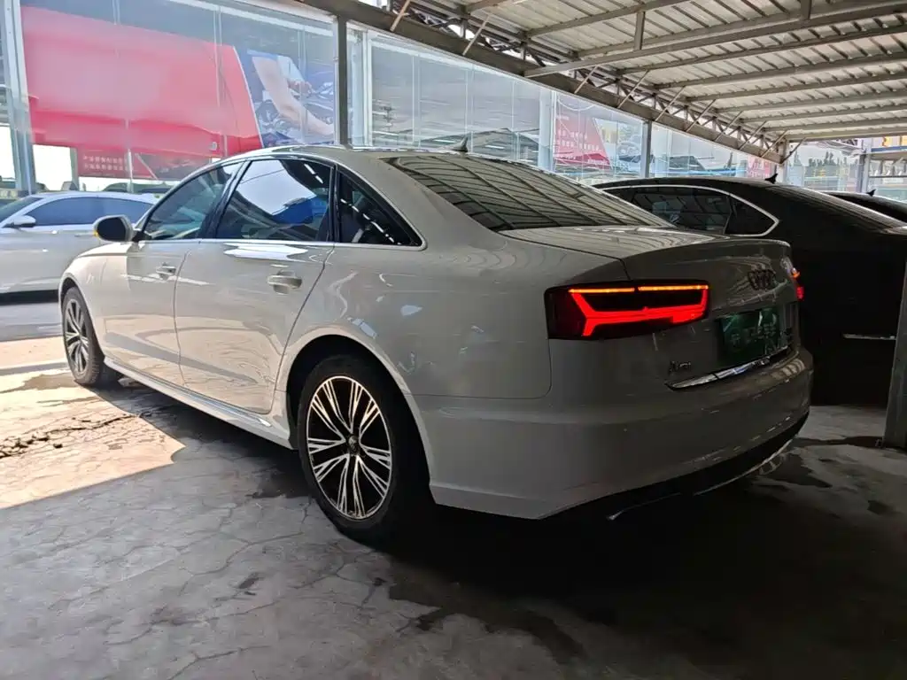Audi A6L 2016 — фото 5