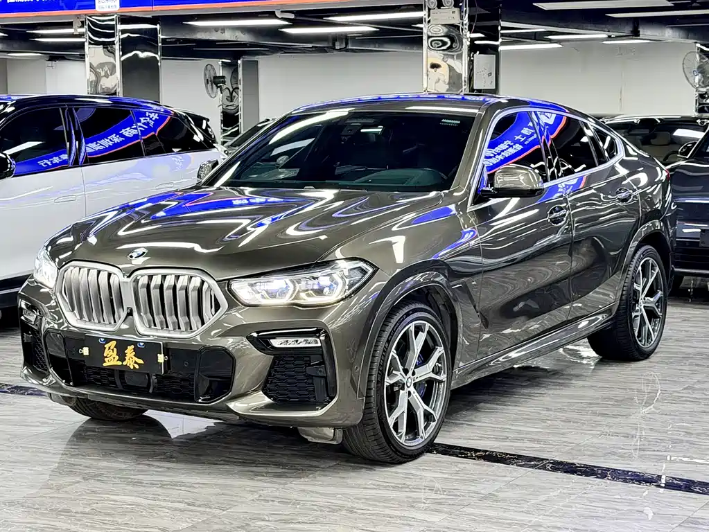 BMW X6 2020