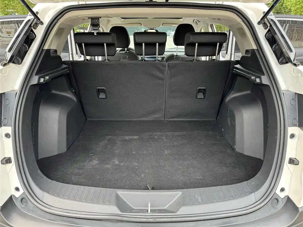Ford Territory 2020 — фото 18