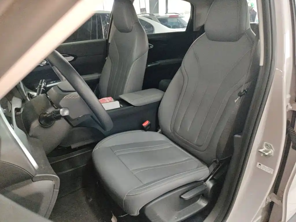Geely Galaxy Starwish 2026 — фото 15