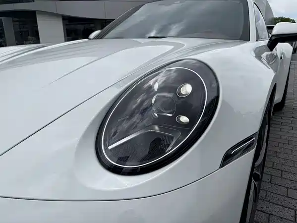 Porsche 911 2024