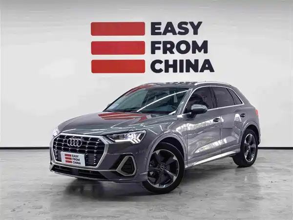 Audi Q3 2023