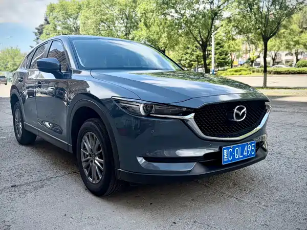 Mazda CX-5 2021