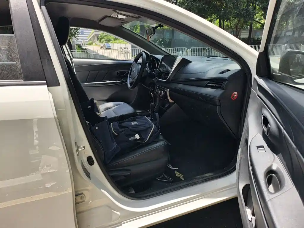 Toyota Vios 2019 — фото 20