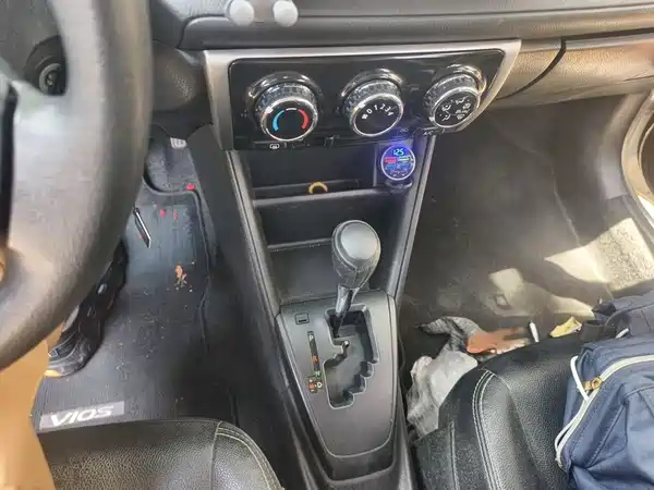 Toyota Vios 2019