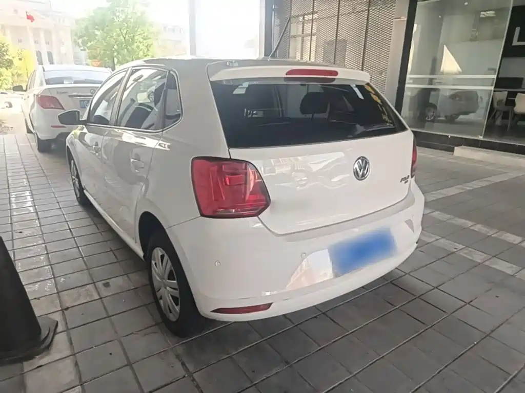 Volkswagen Polo 2018