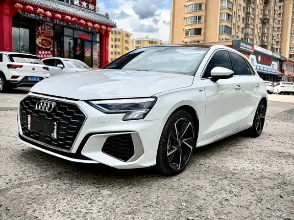 Audi A3 2022