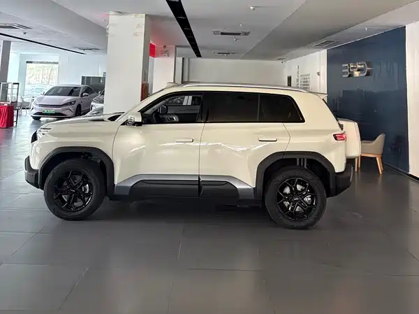 Fangchengbao Titanium 3 2026