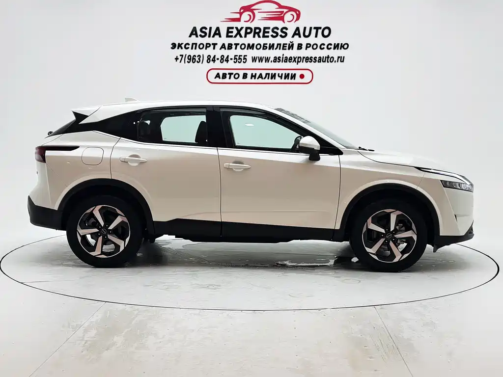 Nissan Qashqai 2026 — фото 9