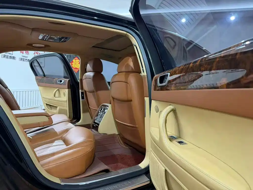 Bentley Flying Spur 2010