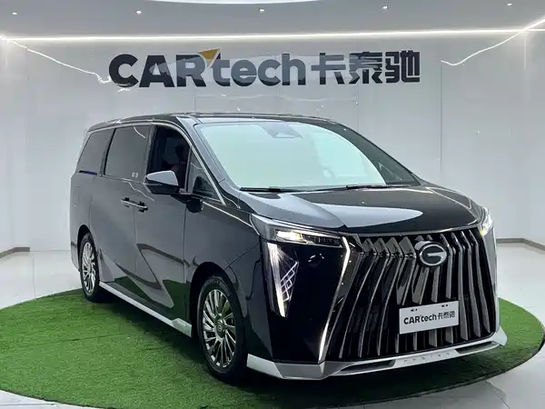 GAC Trumpchi M8 2023