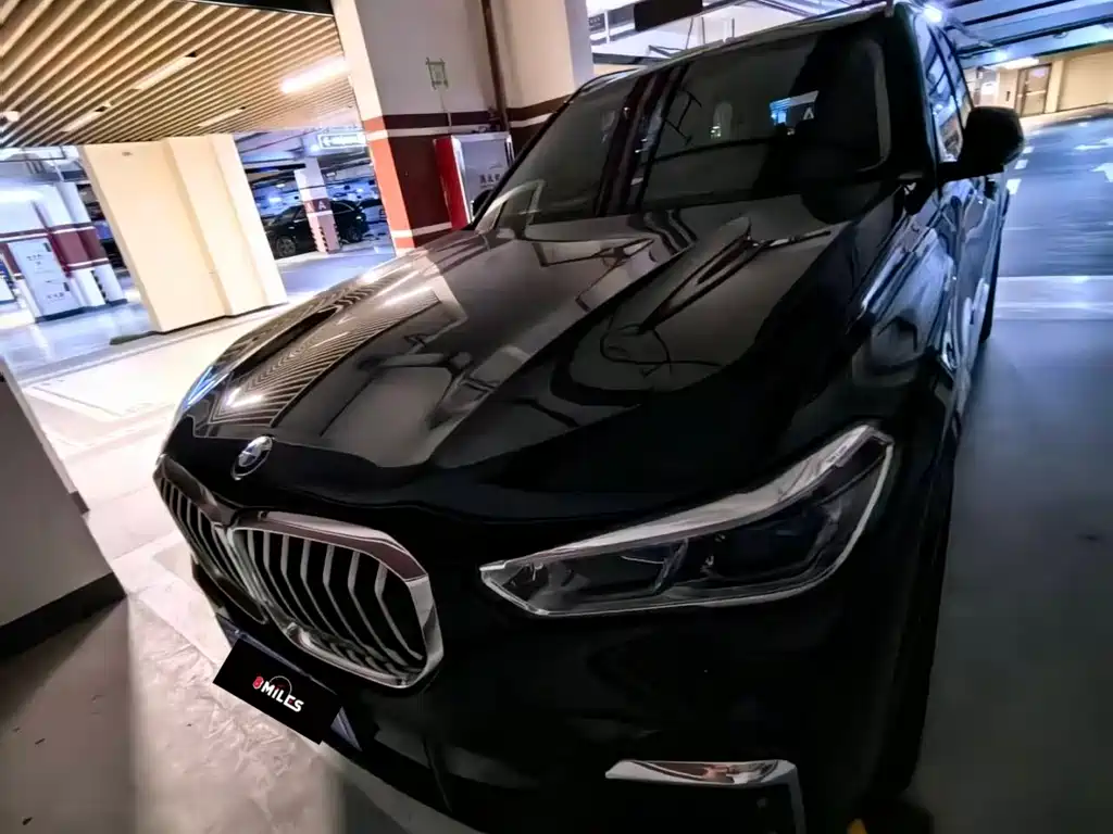 BMW X5 2022 — фото 1