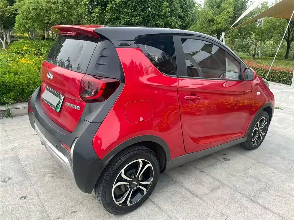 Chery QQ Little Ant 2021 — фото 9