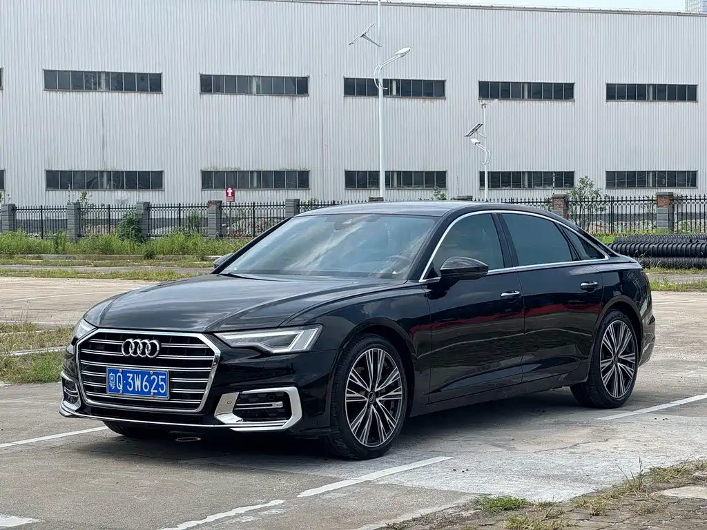Audi A6L 2023