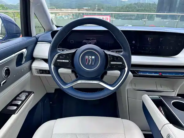 Buick GL8 New Energy 2024