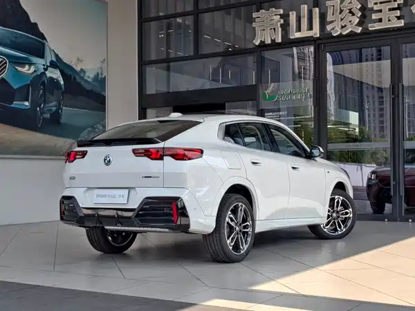 BMW X2 2026
