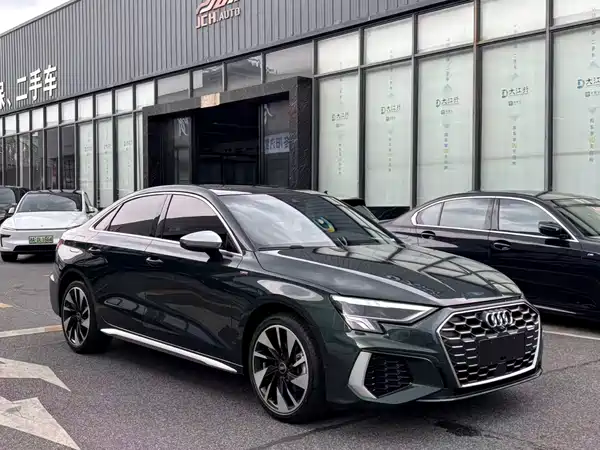 Audi A3 2023