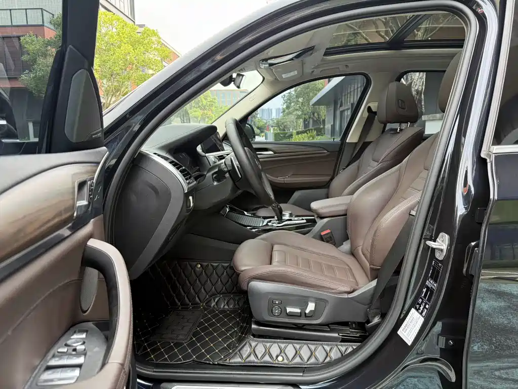 BMW X3 2021