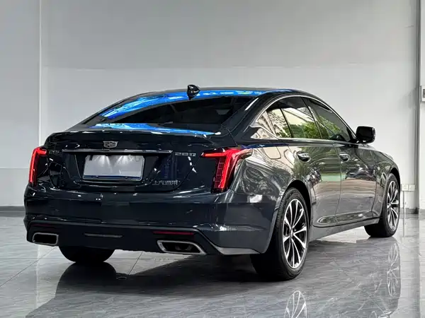 Cadillac CT5 2022