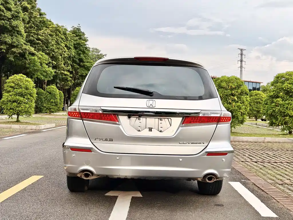 Honda Odyssey 2013