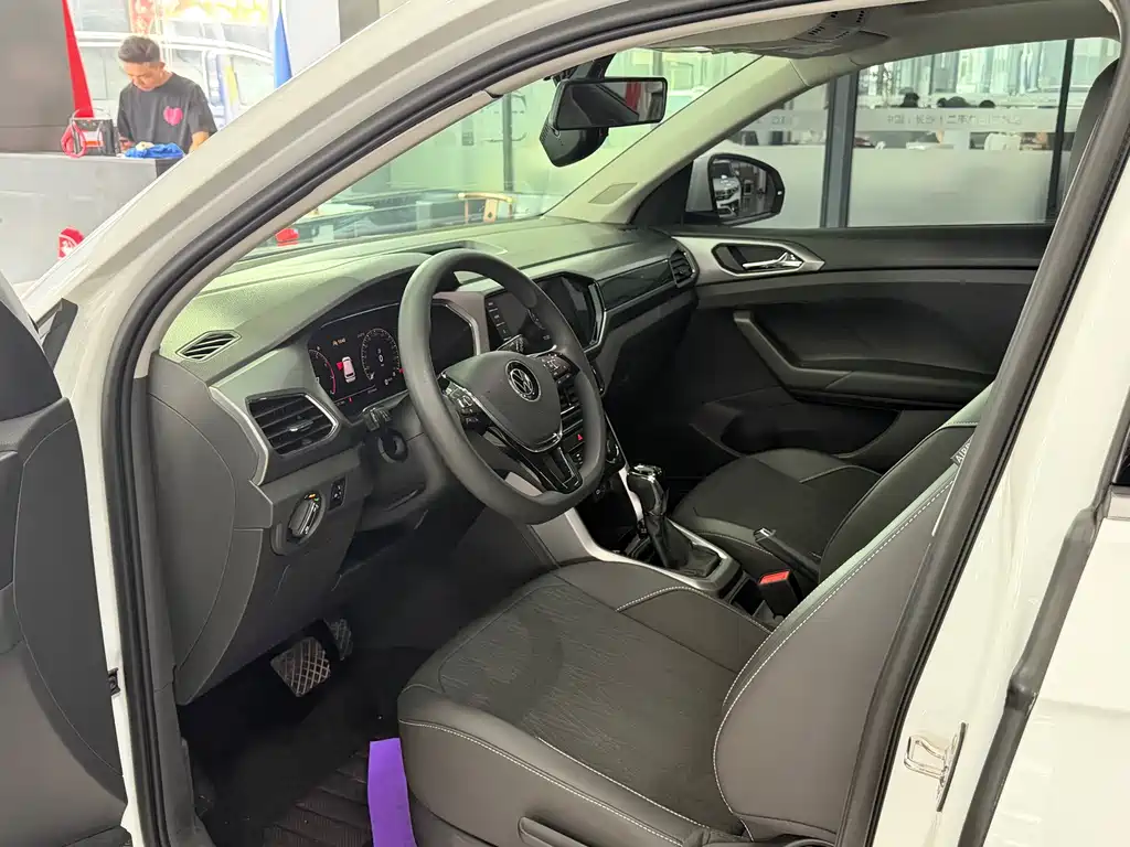 Volkswagen T-Cross 2022